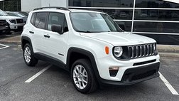 2020 Jeep Renegade Sport