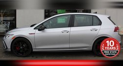 2024 Volkswagen Golf GTI 380 Autobahn