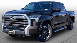 2022 Toyota Tundra Limited