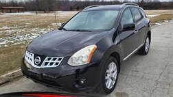 2013 Nissan Rogue S