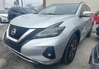 2021 Nissan Murano SV