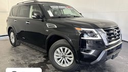2021 Nissan Armada SV