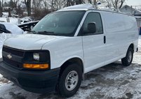 2017 Chevrolet Express 2500