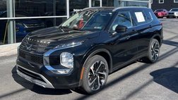 2022 Mitsubishi Outlander SEL Special Edition