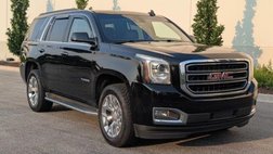 2015 GMC Yukon SLT