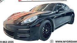 2016 Porsche Panamera 4S