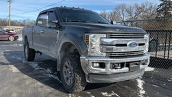 2018 Ford Super Duty F-250 Lariat