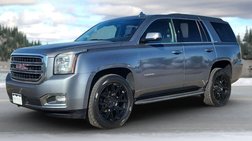 2020 GMC Yukon SLT