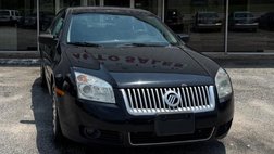 2008 Mercury Milan V6 Premier