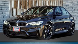 2018 BMW M3 Base