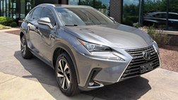 2019 Lexus NX 300 F SPORT