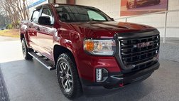 2022 GMC Canyon AT4
