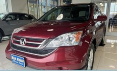 2010 Honda CR-V EX-L