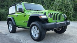 2018 Jeep Wrangler Rubicon