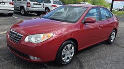 2009 Hyundai Elantra GLS