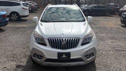 2013 Buick Encore Convenience