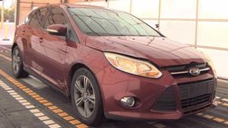2014 Ford Focus SE
