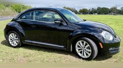 2013 Volkswagen Beetle TDI