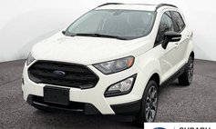 2020 Ford EcoSport SES