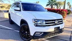 2019 Volkswagen Atlas V6 SEL 4Motion