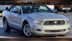 2012 Ford Mustang V6
