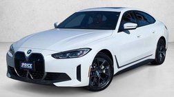 2023 BMW i4 eDrive40 Gran Coupe