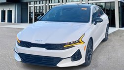 2023 Kia K5 GT-Line