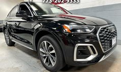 2022 Audi Q5 Sportback quattro S line Premium 45 TFSI