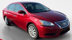2015 Nissan Sentra SV