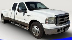 2006 Ford Super Duty F-350 King Ranch