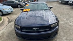 2012 Ford Mustang Base