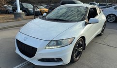 2014 Honda CR-Z EX