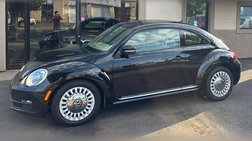 2013 Volkswagen Beetle 