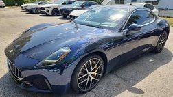2024 Maserati GranTurismo Modena