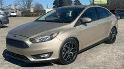 2017 Ford Focus SEL