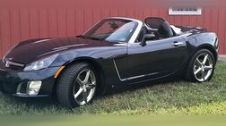 2008 Saturn Sky Red Line