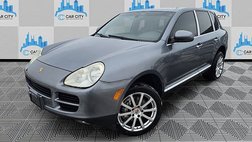 2004 Porsche Cayenne S