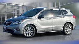 2020 Buick Envision Essence