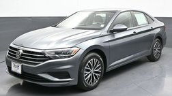 2021 Volkswagen Jetta SE
