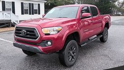 2022 Toyota Tacoma SR5