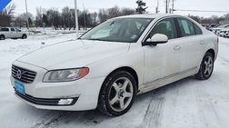 2015 Volvo S80 T6 Platinum