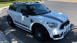 2017 MINI Countryman Cooper S