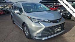 2022 Toyota Sienna XLE 7-Passenger