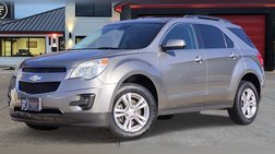 2012 Chevrolet Equinox LT