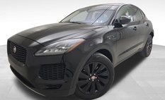2020 Jaguar E-PACE P250 SE