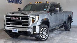 2025 GMC Sierra 2500HD SLE