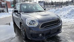 2020 MINI Countryman Cooper S ALL4