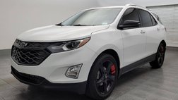 2020 Chevrolet Equinox Premier