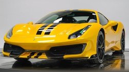 2020 Ferrari 488 Pista Base
