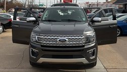 2021 Ford Expedition Platinum